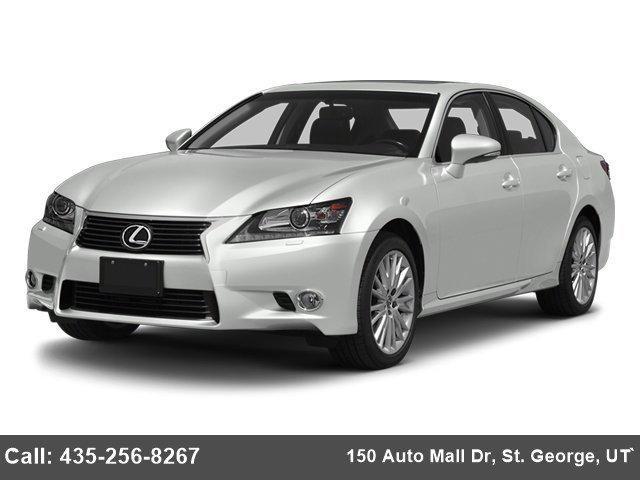used 2013 Lexus GS 350 car, priced at $21,998