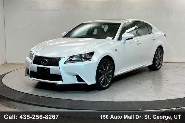 used 2013 Lexus GS 350 car, priced at $18,136
