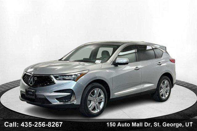used 2019 Acura RDX car, priced at $26,805