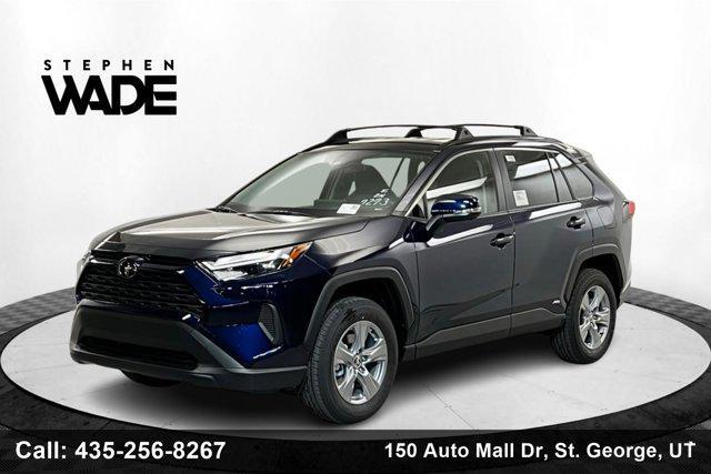 new 2025 Toyota RAV4 Hybrid car, priced at $36,364