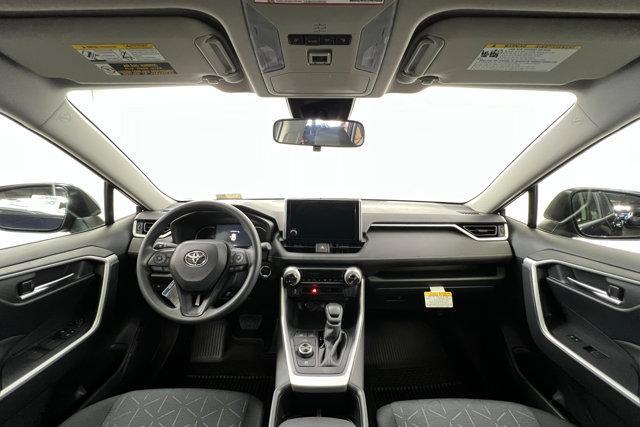 new 2025 Toyota RAV4 Hybrid car, priced at $36,364