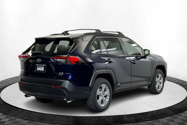 new 2025 Toyota RAV4 Hybrid car, priced at $36,364