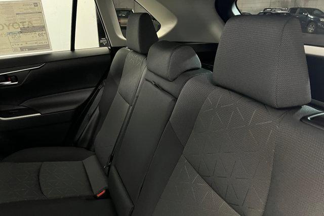 new 2025 Toyota RAV4 Hybrid car, priced at $36,364
