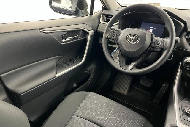 new 2025 Toyota RAV4 Hybrid car, priced at $36,364