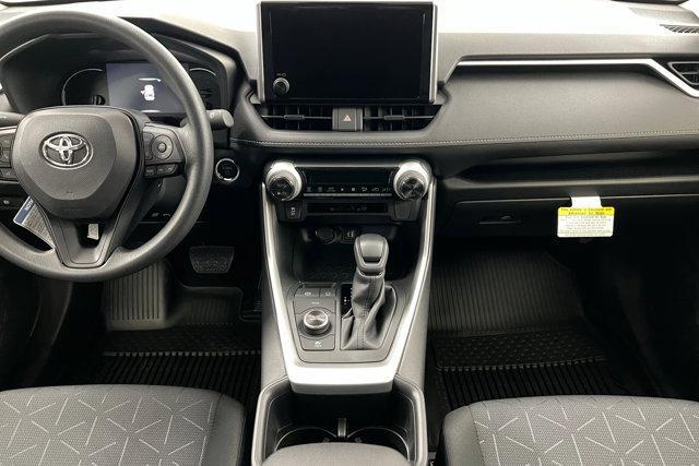 new 2025 Toyota RAV4 Hybrid car, priced at $36,364