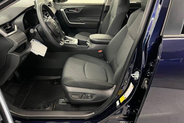new 2025 Toyota RAV4 Hybrid car, priced at $36,364