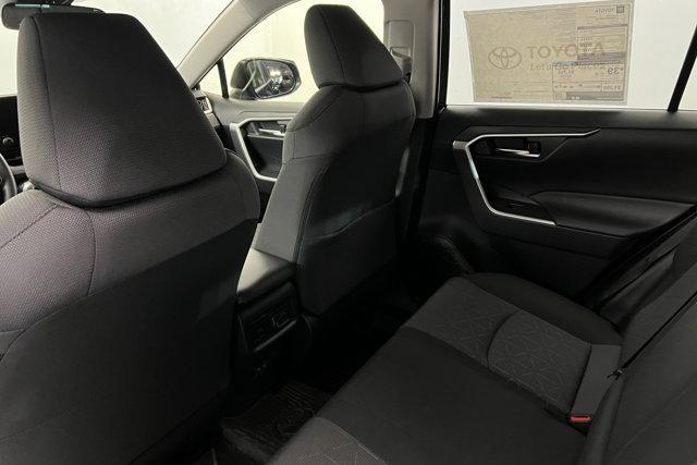 new 2025 Toyota RAV4 Hybrid car, priced at $36,364