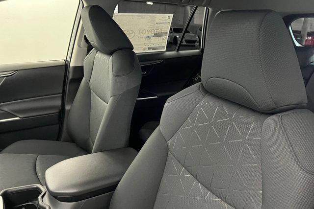new 2025 Toyota RAV4 Hybrid car, priced at $36,364