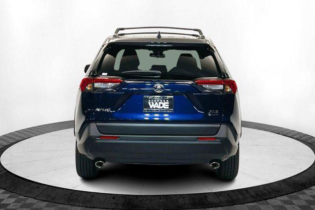 new 2025 Toyota RAV4 Hybrid car, priced at $36,364