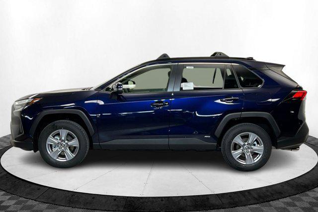 new 2025 Toyota RAV4 Hybrid car, priced at $36,364