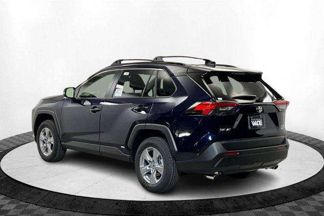 new 2025 Toyota RAV4 Hybrid car, priced at $36,364