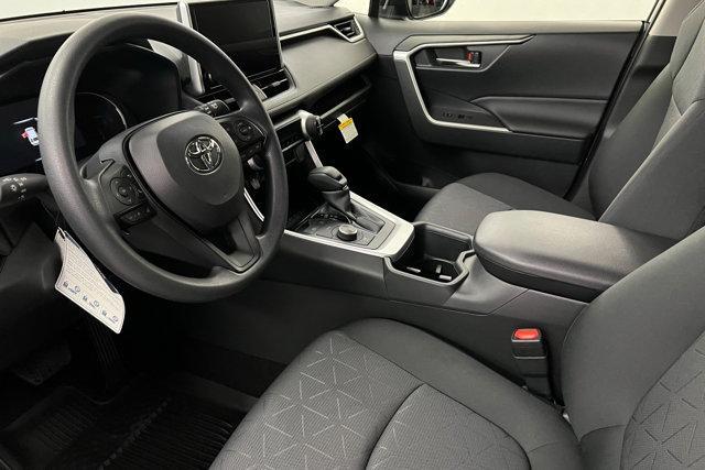 new 2025 Toyota RAV4 Hybrid car, priced at $36,364