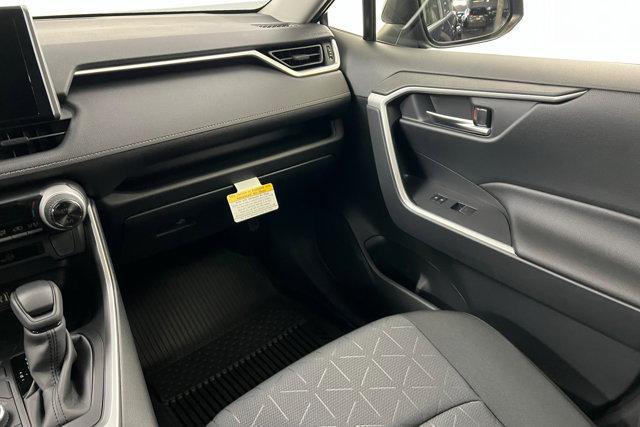 new 2025 Toyota RAV4 Hybrid car, priced at $36,364