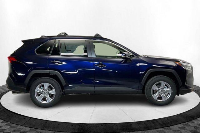 new 2025 Toyota RAV4 Hybrid car, priced at $36,364