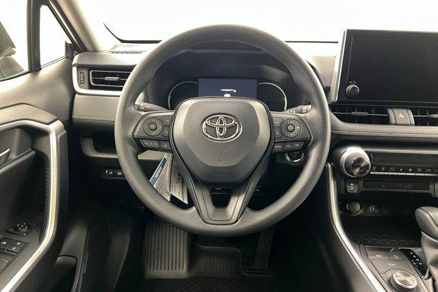 new 2025 Toyota RAV4 Hybrid car, priced at $36,364