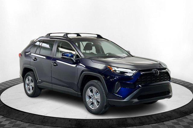 new 2025 Toyota RAV4 Hybrid car, priced at $36,364