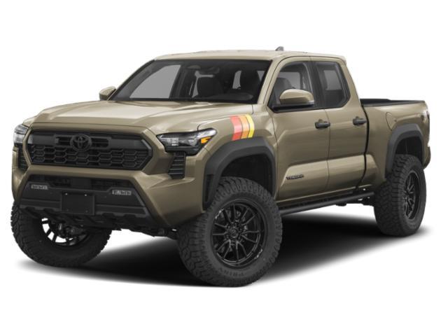 new 2025 Toyota Tacoma car, priced at $58,577