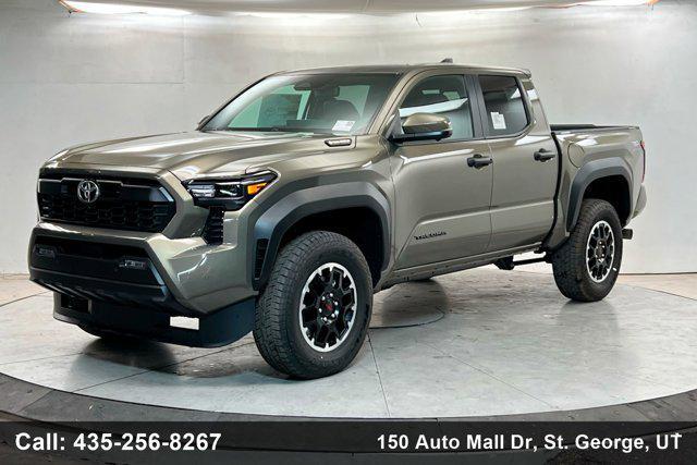 new 2025 Toyota Tacoma car, priced at $58,577