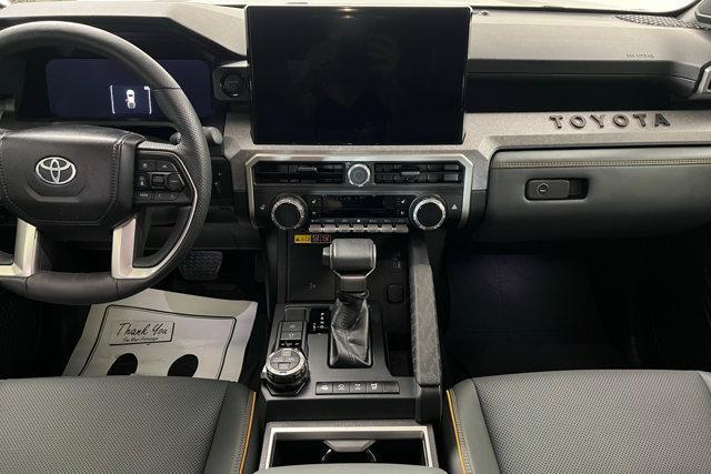 used 2024 Toyota Tacoma Hybrid car, priced at $62,980