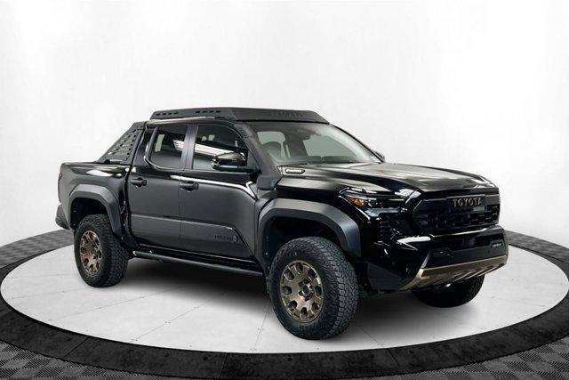 used 2024 Toyota Tacoma Hybrid car, priced at $62,980