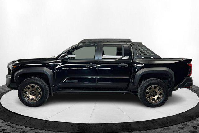 used 2024 Toyota Tacoma Hybrid car, priced at $62,980