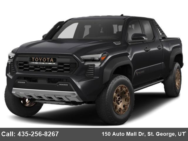 used 2024 Toyota Tacoma Hybrid car, priced at $68,776