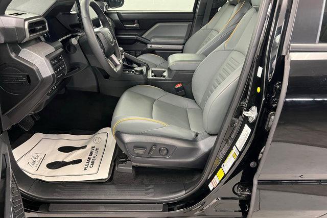 used 2024 Toyota Tacoma Hybrid car, priced at $62,980