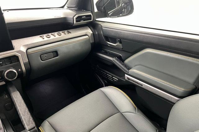 used 2024 Toyota Tacoma Hybrid car, priced at $62,980