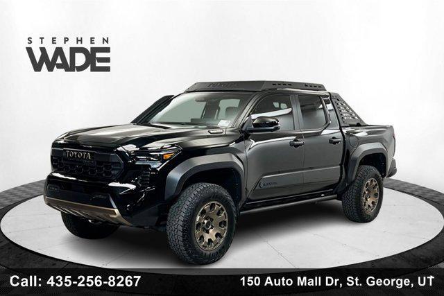 used 2024 Toyota Tacoma Hybrid car, priced at $62,980