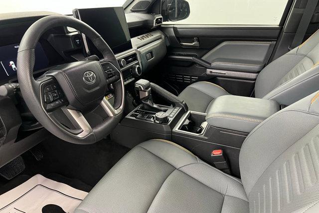 used 2024 Toyota Tacoma Hybrid car, priced at $62,980