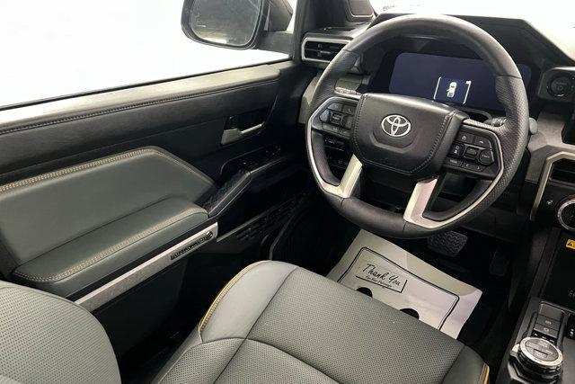 used 2024 Toyota Tacoma Hybrid car, priced at $62,980