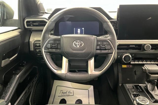 used 2024 Toyota Tacoma Hybrid car, priced at $62,980