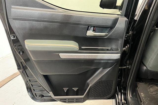 used 2024 Toyota Tacoma Hybrid car, priced at $62,980