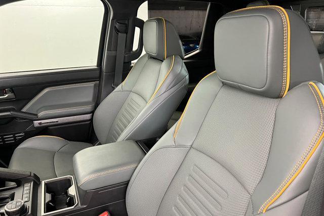 used 2024 Toyota Tacoma Hybrid car, priced at $62,980