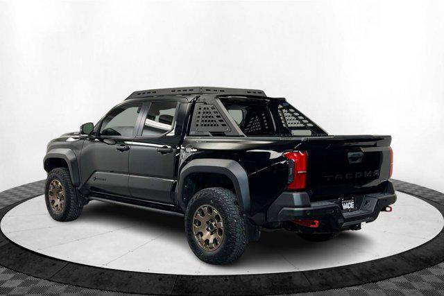 used 2024 Toyota Tacoma Hybrid car, priced at $62,980