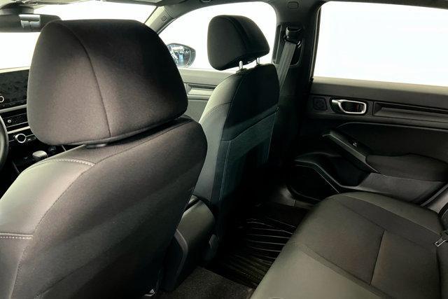 used 2025 Honda Civic car, priced at $28,166