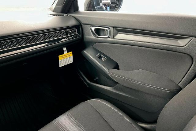 used 2025 Honda Civic car, priced at $28,166