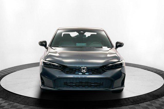 used 2025 Honda Civic car, priced at $28,166