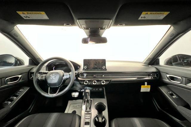 used 2025 Honda Civic car, priced at $28,166