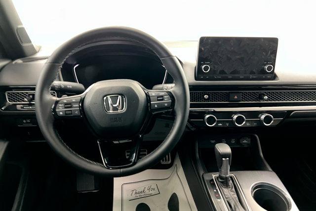 used 2025 Honda Civic car, priced at $28,166