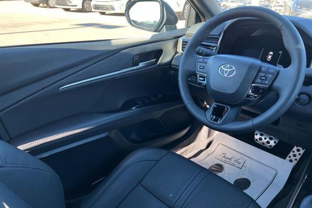 used 2025 Toyota Camry car, priced at $37,077