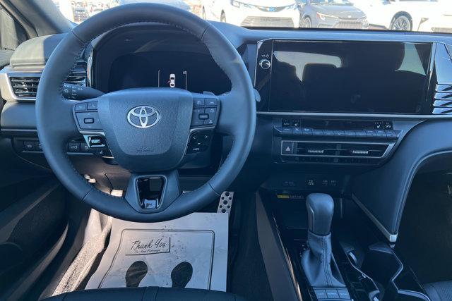 used 2025 Toyota Camry car, priced at $37,077