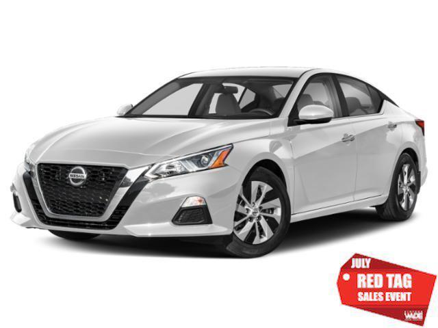 used 2019 Nissan Altima car, priced at $14,453