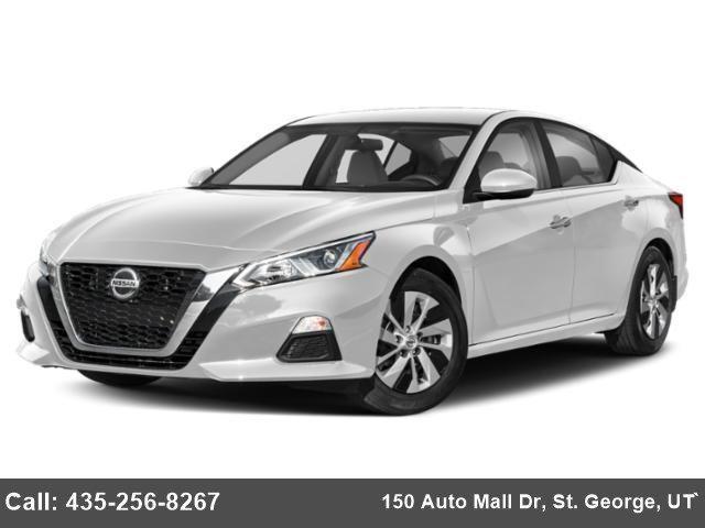 used 2019 Nissan Altima car, priced at $15,998