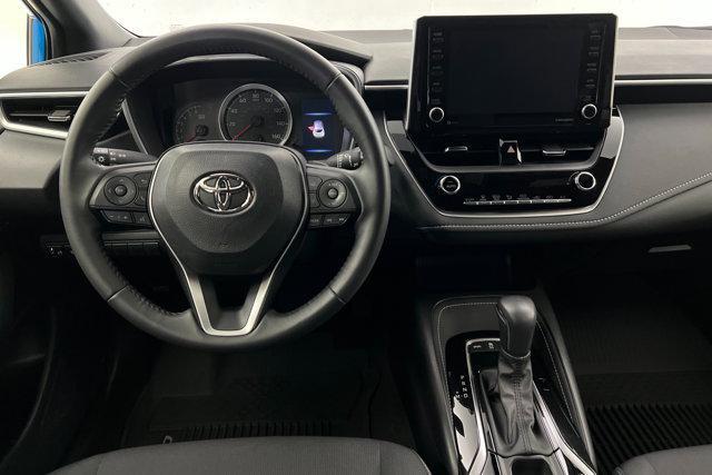 used 2022 Toyota Corolla car, priced at $22,498