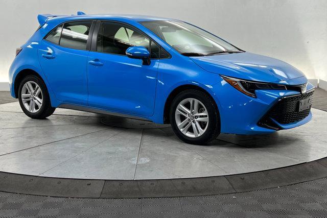 used 2022 Toyota Corolla car, priced at $22,498