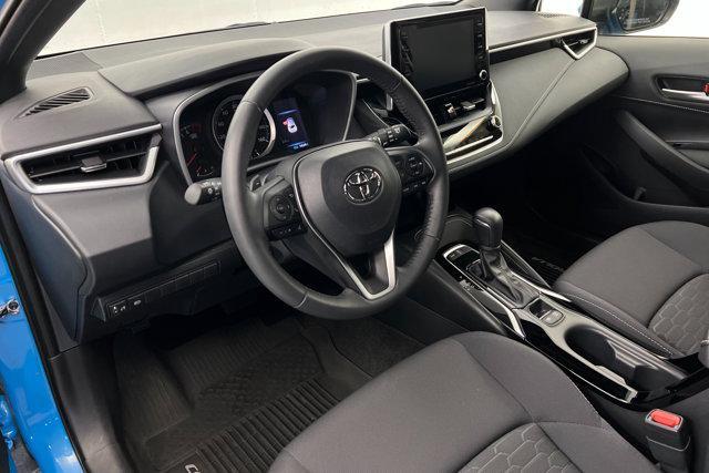 used 2022 Toyota Corolla car, priced at $22,498