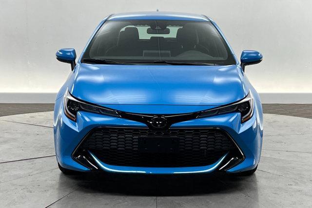 used 2022 Toyota Corolla car, priced at $22,498