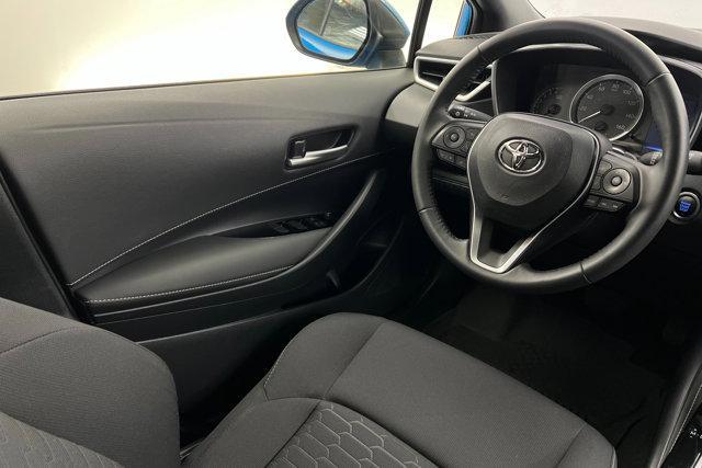 used 2022 Toyota Corolla car, priced at $22,498