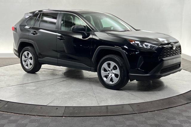 used 2022 Toyota RAV4 car, priced at $22,882